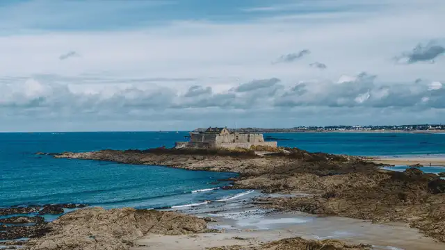 Ontspanning in het hart van Saint-Malo