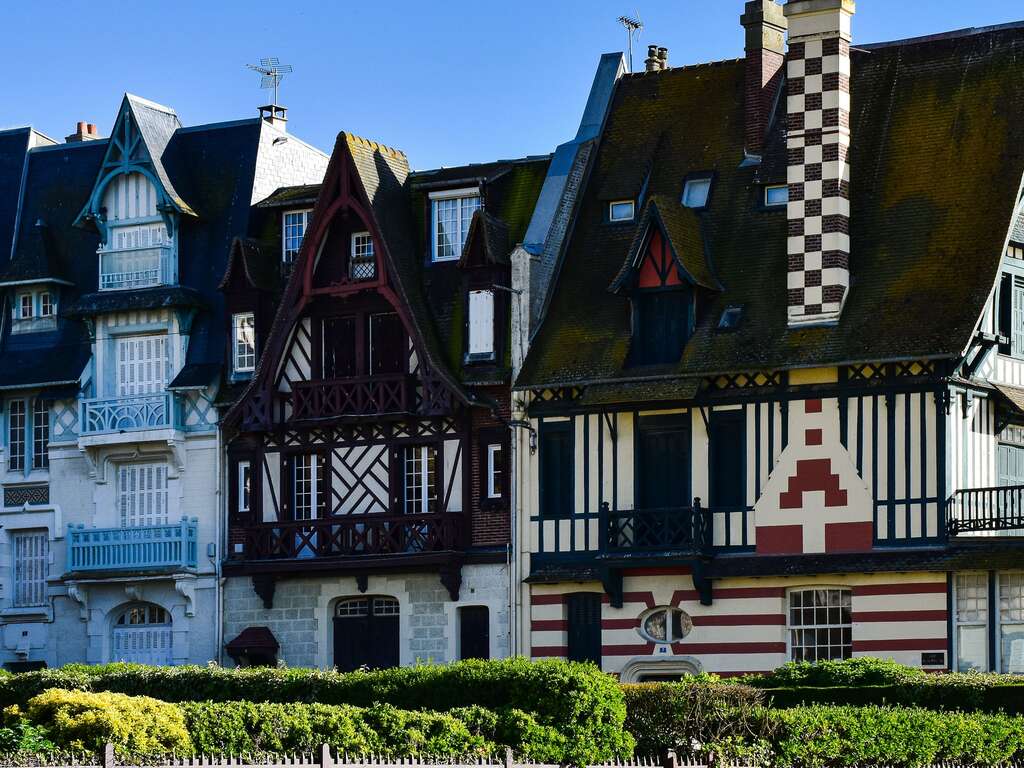 Hôtel Mercure Deauville Centre 4*