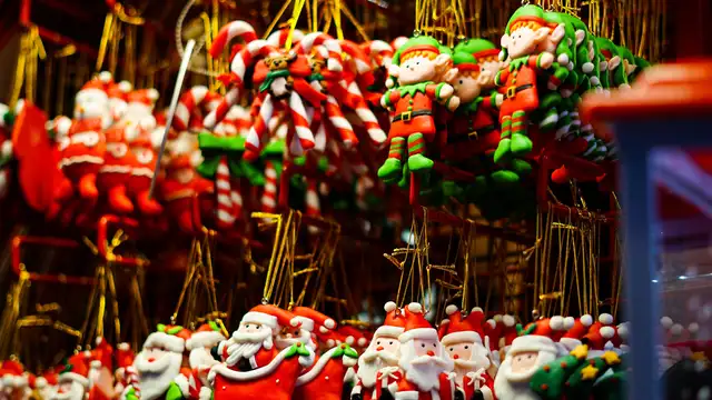 Escapade magique pour Noël à Paris Boulogne Billancourt