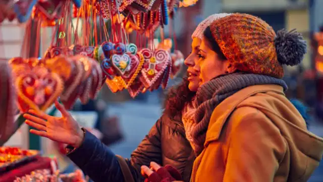 Noël à Liège et parenthèse détente au spa