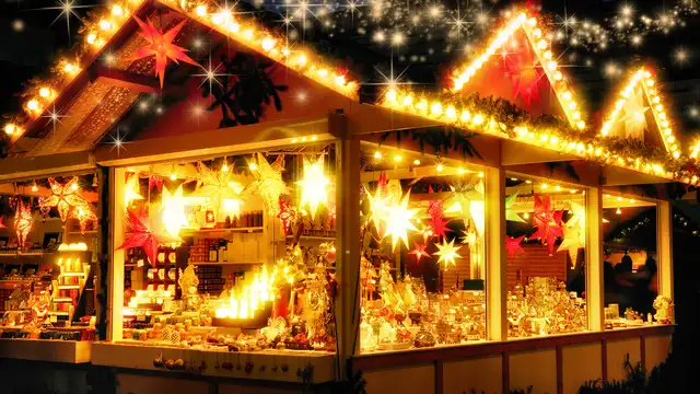 Séjour Enchanté à Middelburg : Noël au Cœur de la Zélande