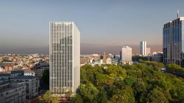Descubre Bruselas