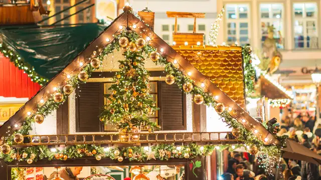 Betoverende kerstbreak in Parijs