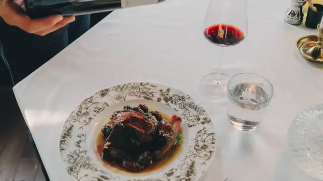 Escapada romántica y gourmet en un castillo de 4 estrellas cerca de Nantes