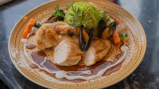Fuga gastronomica a Rouen