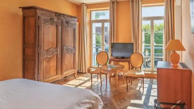 Hotel La Diligence