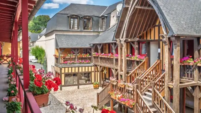 Hotel La Diligence
