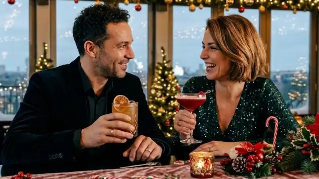 Kerst in Amsterdam: 2 nachten met een 4-gangendiner bij WestCord