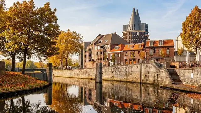 Ontspan bij Grand Hotel Valies in Roermond incl. parkeren & outletkorting!