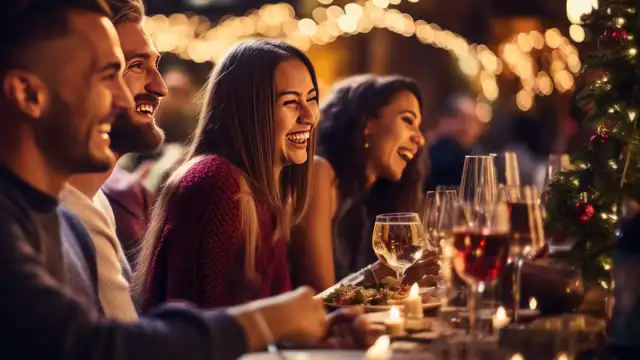 Celebra il 2027 in un hotel vicino al centro di Perugia con cena di Capodanno e brunch