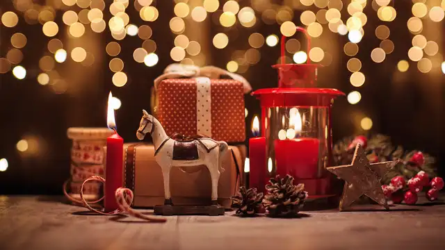 Découvrez la féerie du marché de Noël de Lille