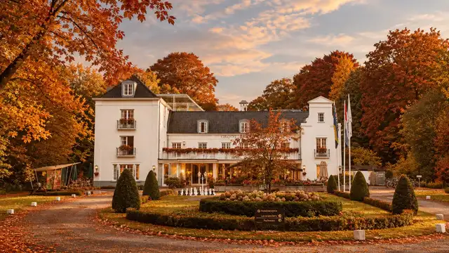 Herfstweekend Arnhem – 4-gangen wildmenu en 2 nachten op een landgoed
