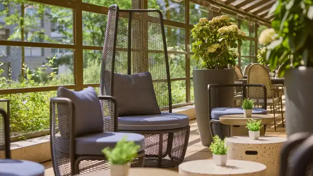 Estancia con estilo incluyendo desayuno en Ámsterdam
