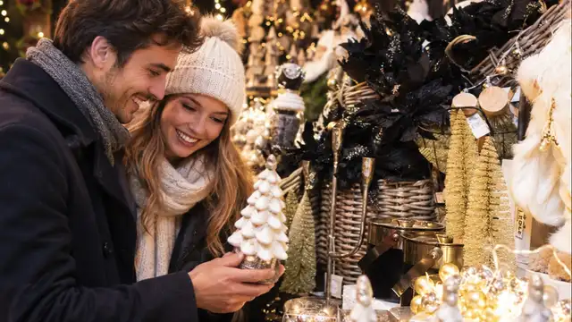 Week-end à La Haye avec la Royal Christmas Fair : séjour au Mövenpick avec petit-déjeuner