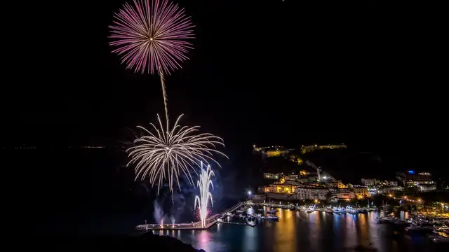 Capodanno a Ischia con cenone e spa inclusi