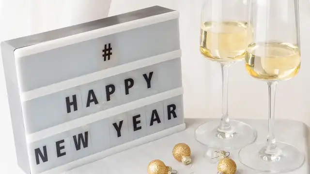 Festeggia il Capodanno 2027 a due passi da Tours