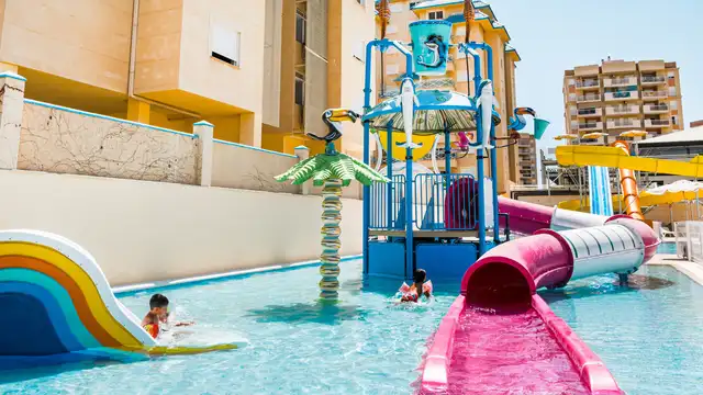 Familie-uitje naar La Manga del Menor met all-inclusive