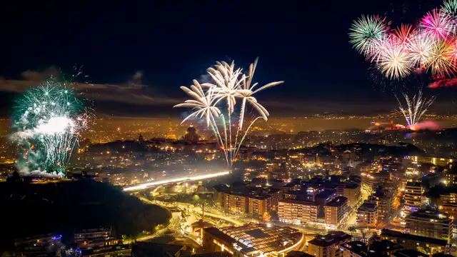 Nochevieja en Calabria con cena de gala, almuerzo y música en vivo