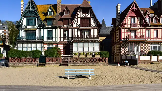 Relaxweekend in een suite met jacuzzi in Deauville