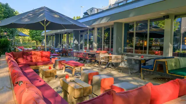 Onbezorgd genieten en beide dagen diner in Tilburg (2 nachten)