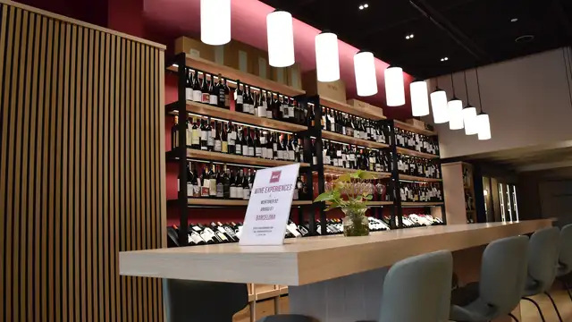 Luxe et dégustation de vins à Barcelone