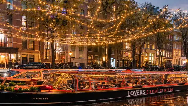 Ontdek het Lichtfestival in Amsterdam