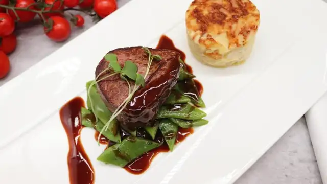Escapada de spa y cena en Düsseldorf