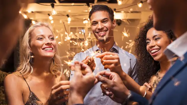 Festeggia il Capodanno per 3 giorni a Spa