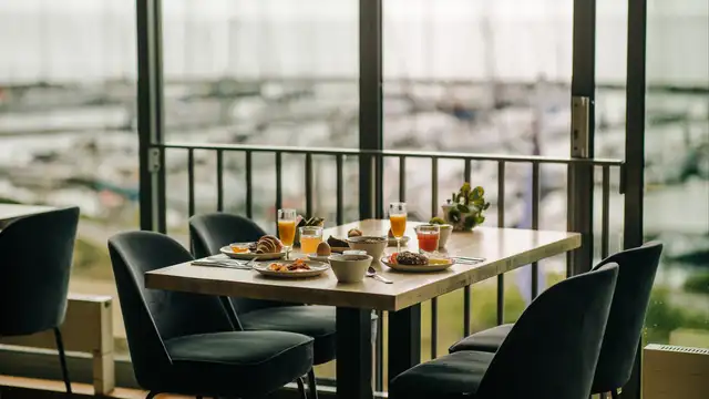 Desconecta en Terschelling con desayuno y cena incluidos