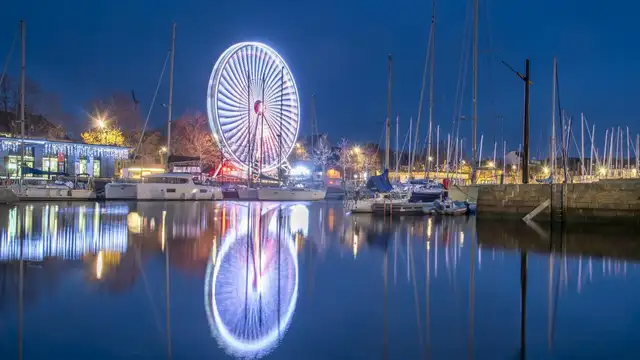 Nieuwjaar in Vannes: vier Nieuwjaar in het hart van de Bretonse charme