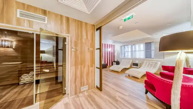 Ontspanning in de spa en welkomstcocktail in een aangenaam 3*-hotel in Chalon-sur-Saône