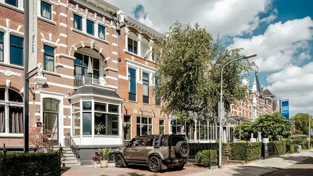 Verblijf in het historische centrum van Nijmegen