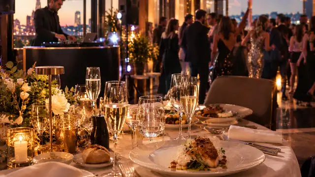 ¡Festeggia il Capodanno al Mercure Bordeaux Château Chartrons!