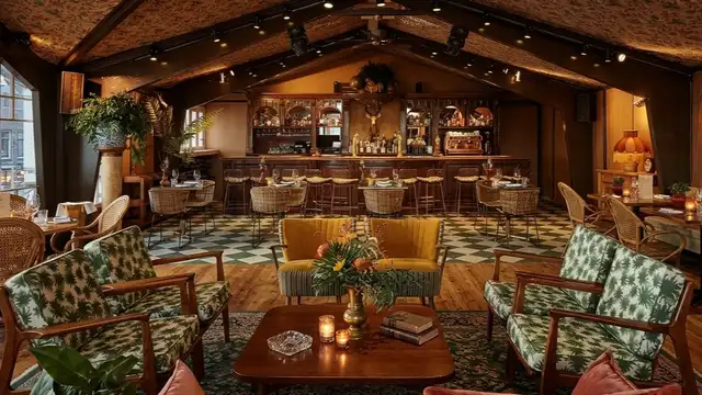 PAARL Stay: luxe verblijf & Afrikaans shared dining experience in Sassenheim