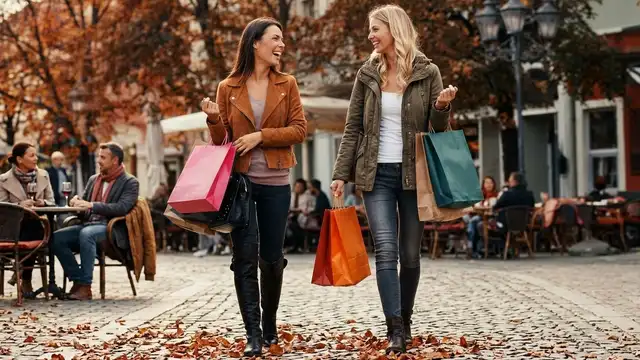 Shoppen in Batavia Stad & culinair genieten in Lelystad