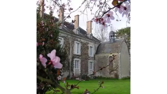 Chateau de Chanay