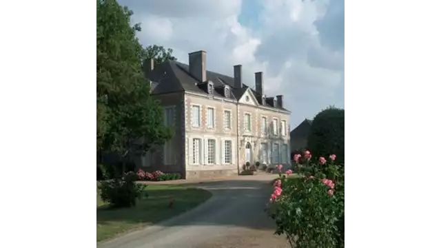 Chateau de Chanay