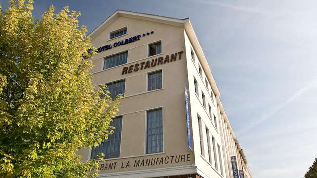 Best Western Colbert - Chateauroux