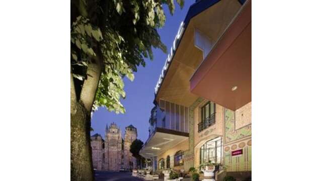 Hotel Mercure Rodez Cathedrale