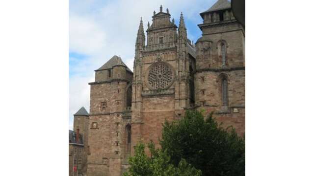 Hotel Mercure Rodez Cathedrale