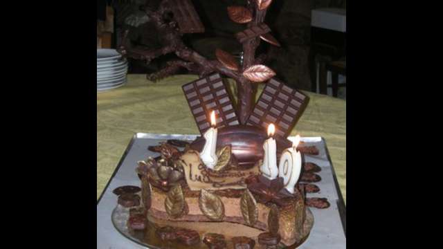 La Fee Chocolatine