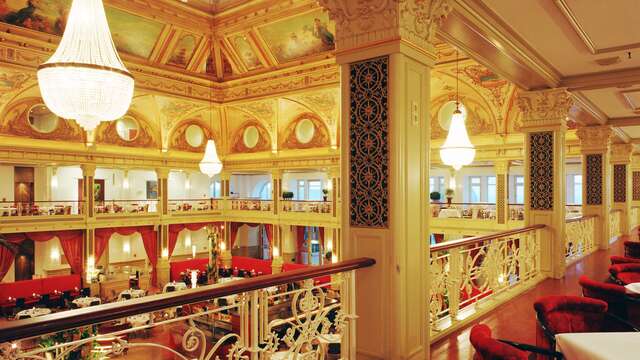 Steigenberger Kurhaus Hotel