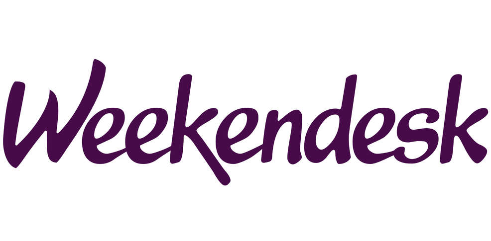 Weekendesk logo