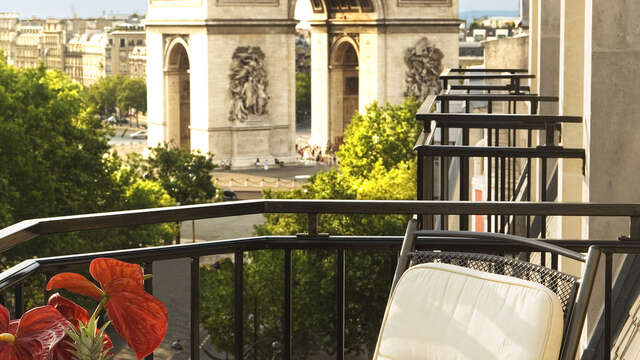 Radisson Blu Champs-Elysees inactif