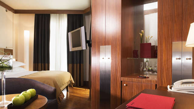Radisson Blu Champs-Elysees inactif