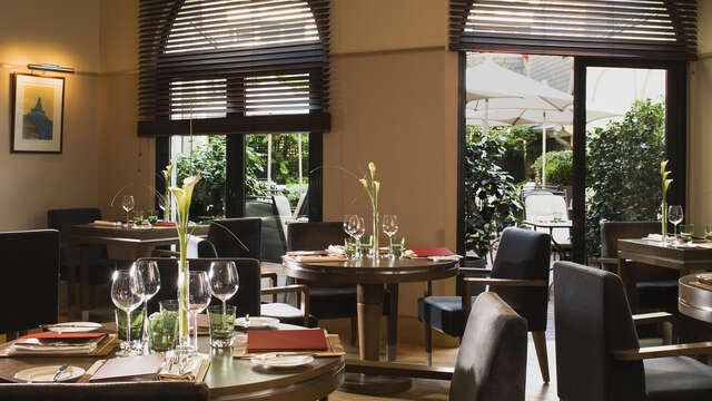 Radisson Blu Champs-Elysees inactif