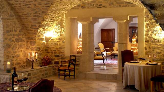 Chateau Roumanieres - Chambres d hotes