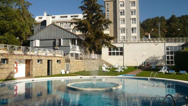 Hotel Husa Arcipreste De Hita 4 De Navacerrada Espana