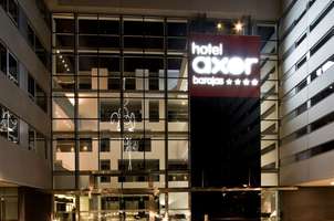 AXORBarajas_Voorgevel