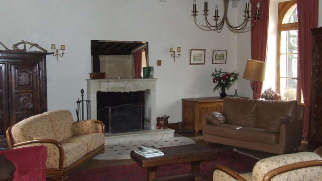 Manoir de la Brossette
